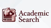 Academic Search. EBSCOhost