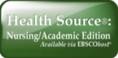 Health Source Nurse/Academic Edition (EBSCO)