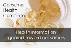 Consumer Health Complete. Health information geared toward consumers.