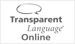 Transparent Language. Learn a new language free with your library card.