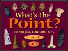 What's the Point? Identifying Flint Artifacts Guide