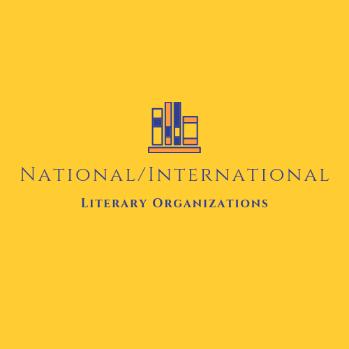 National/international literary organizations