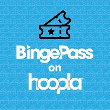 BingePass on Hoopla
