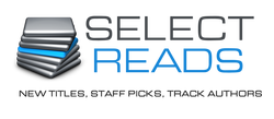 Select Reads. Find new titles, staff picks, track authors