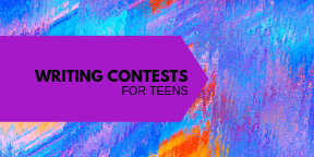 Writing contests for teens
